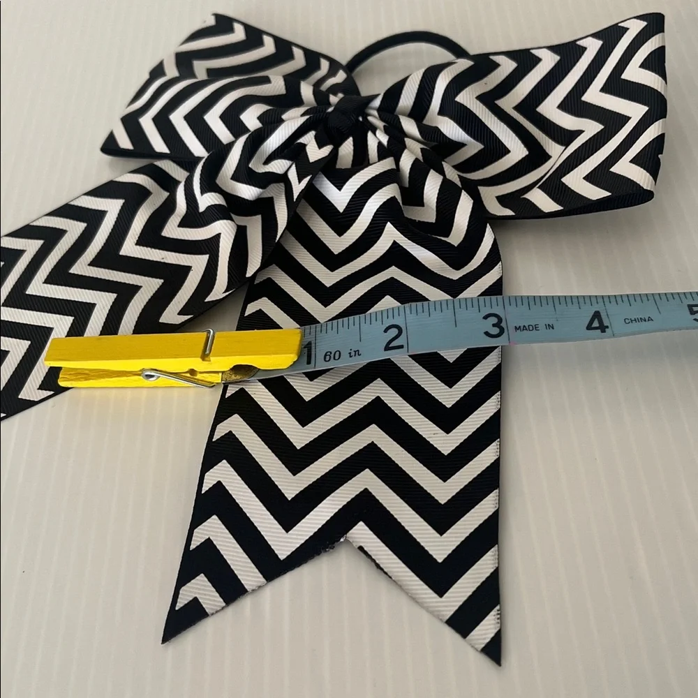 Varsity Cheer Hair Bow